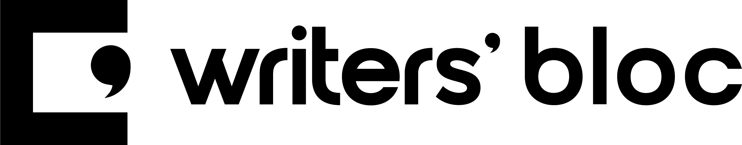Writers' Bloc